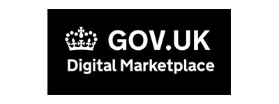 gov.uk Digital Marketplace logo